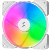 Fractal Design Aspect 14 RGB PWM White Frame, Ventola bianco