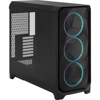 Fractal Design FD-C-MES3X-04, Torre grande telaio Nero