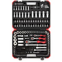 GEDORE R45603172 bussola e set di bussole, chiave combinata   rosso/Nero, 100 mm