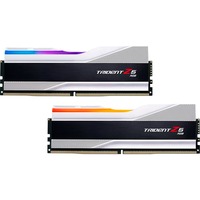 G.Skill F5-8000J4048F24GX2-T, Memoria argento