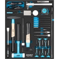 Hazet Set di utensili 163D-12/30, misura 1/2++, Set di strumenti 