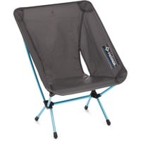 Helinox Chair Zero L 10555, Sedia Nero/Blu