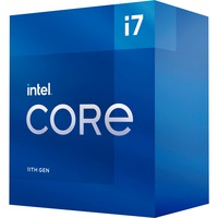 Core i7 11700 processore 2,5 GHz 16 MB Cache intelligente Scatola Core i7 11700 processore 2,5 GHz 16 MB Cache intelligente Scatola