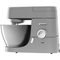 Kenwood Chef Küchenmaschine KVC3150S, Robot da cucina argento