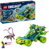 LEGO DREAMZzz Il fuoristrada da corsa di Mateo e Z-Blob, Giochi di costruzione Set da costruzione, 8 anno/i, Plastica, 485 pz, 663 g