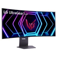 LG 39GS95QE, Monitor di gioco grigio scuro