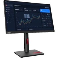 Lenovo ThinkVision T22i-30 LED display 54,6 cm (21.5") 1920 x 1080 Pixel Full HD Nero, Monitor LED Nero, 54,6 cm (21.5"), 1920 x 1080 Pixel, Full HD, LED, 6 ms, Nero