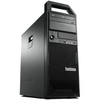 Lenovo Thinkstation S30 4351 Ricondizionato, PC completo Nero