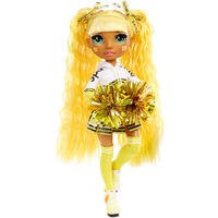 Cheer Doll Sunny Madison (Yellow), Bambola Cheer Doll Sunny Madison (Yellow), Bambola