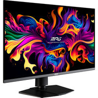 MSI MPG 321URX QD-OLED, Monitor di gioco Nero