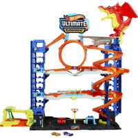 Mattel HKX48, Gioco da costruzione 