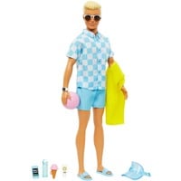 Mattel HPL74, Bambola