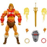Mattel HYC56 Action figure giocattolo, Gioco figura Masters of the Universe HYC56, 6 anno/i, Multicolore, Plastica