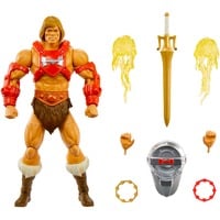 Mattel HYC56 action figure giocattolo, Gioco figura 6 anno/i, Multicolore, Plastica