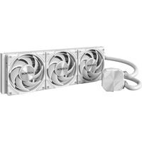 Montech HyperFlow Silent 360, Raffreddamento ad acqua bianco