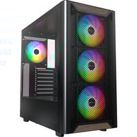 Montech XR Wood, Chassis Tower Nero