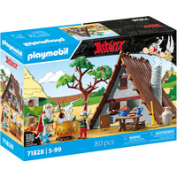 PLAYMOBIL Asterix: la casa di Asterix, Giochi di costruzione 
