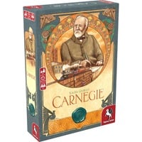 Pegasus Carnegie, Gioco da tavolo 
