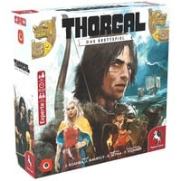 Pegasus Thorgal - Il gioco da tavolo 