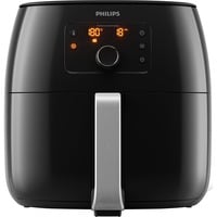 Philips HD9650/90, Friggitrice ad aria calda Nero