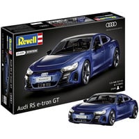 Revell Audi RS e-tron GT Click-System, Veicolo modello 