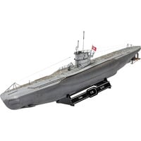 Revell Das Boot Collector's Edition - 40th Anniversary, Modellismo 
