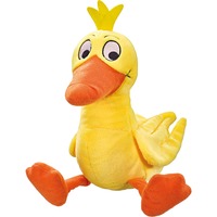 Schmidt Spiele 42190, Peluche animali giallo