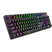 Sharkoon SKILLER SGK20, Tastiera da gioco Nero