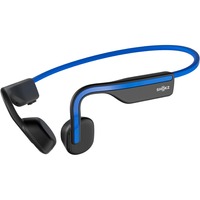 Shokz OpenMove Cuffie Wireless A clip Musica e Chiamate USB tipo-C Bluetooth Blu blu/Nero, Wireless, Musica e Chiamate, 20 - 20000 Hz, 29 g, Cuffie, Blu