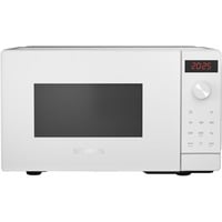 Siemens iQ700 FF023LMW0 forno a microonde Bianco Solo microonde Superficie piana 20 L 800 W bianco, Superficie piana, Solo microonde, 20 L, 800 W, Display incorporato, LED