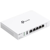 TP-Link Festa FR205 router cablato 10 Gigabit Ethernet, 100 Gigabit Ethernet, Gigabit Ethernet Bianco WAN Ethernet, 10 Gigabit Ethernet, 100 Gigabit Ethernet, Gigabit Ethernet, Bianco