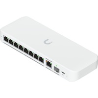 Ubiquiti USW-Flex-2.5G-8 bianco