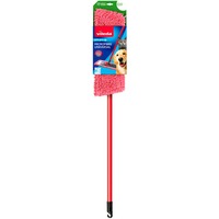 Vileda Mocio Pet Pro MICROFIBRE UNIVERSAL, Tergipavimento rosso