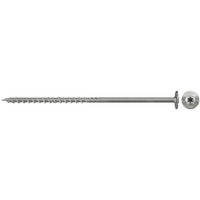 fischer Vite per legno PowerFast 6,0x60 testa a disco TX 