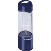 nutribullet Frullatore portatile NBP003NBL, Mixer stand blu scuro