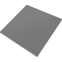 ARCTIC TP-4 100x100mm | 1.0mm, Pastiglie termiche grigio