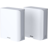 ASUS ZenWiFi BT7 BE9400 - Confezione da 2, Router bianco