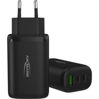 Ansmann Home Charger HC365PD Nero