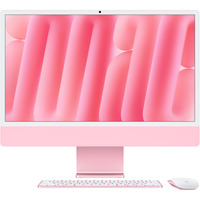 Apple iMac 59,62 cm (24") M4 2024 CTO fucsia/Rosa