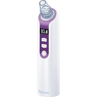 Beurer 58417, Pulizia dei pori bianco/Viola
