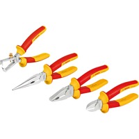 Bosch 1600A02NG1, Set pinze rosso/Giallo