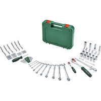 Bosch 1600A02Z9B, chiave combinata verde