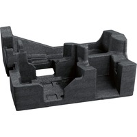 Bosch Inserto L-BOXX per GNH / GTH, Deposito Nero