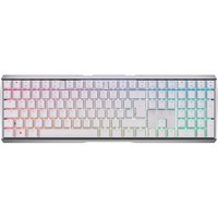 CHERRY G80-3874LWADE-0, Tastiera da gioco bianco