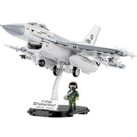 COBI F-16AM Fighting Falcon, Giochi di costruzione 