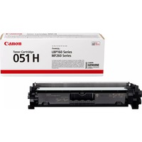 Cartuccia del toner a resa elevata 051H, nero