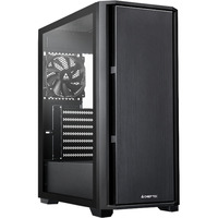 Chieftec AS-02B-TG-OP computer case Midi Tower Nero, Chassis Tower Nero, Midi Tower, PC, Nero, ATX, micro ATX, Mini-ITX, Multi, 16,5 cm
