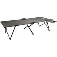 Coleman 2176135, Lettino da campeggio grigio scuro
