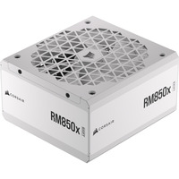 Corsair RM850x 80 PLUS Gold Bianco Ricondizionato, Alimentatore PC bianco