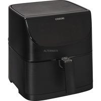 Cosori CS158-RXB, Friggitrice ad aria calda Nero